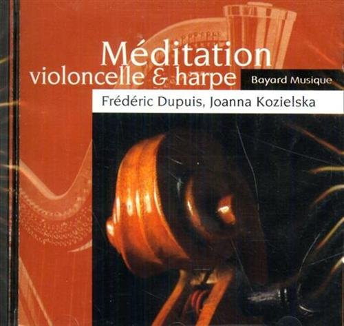 Méditation Violoncelle Et Harpe