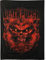 LPGI Five Finger Death Punch-Hell To Pay Textilposter 30 x 40 Zoll SCHWARZ