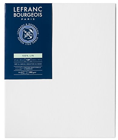 Lefranc Bourgeois Châssis Classique Lin 12 F