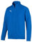 Puma Herren Jacke, Electric Blue Lemonade-Puma White, XL