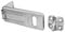 Master Lock 703-D 3.5-in. Security Hasp - Quantity 4