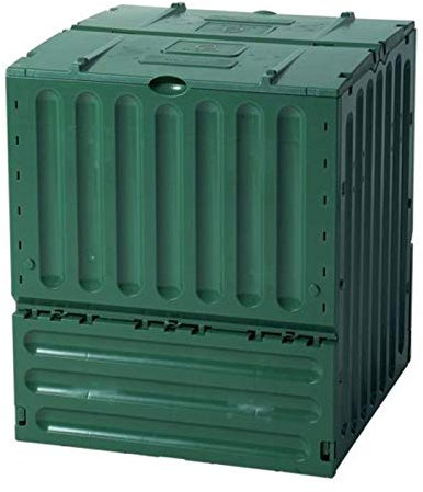 Compostador Eco King GRAF 600L