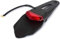 Rear Fender LED Brake Red Tail Light Motocross Universal Motorcycle Enduro