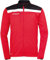 uhlsport Herren Offense 23 Jacke, rot/Schwarz/Weiß, XXXL