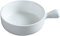 Müslischalen, Keramiksalat Und Suppenschüssel, Für Zu Hause Und In Der Küche, Porzellan-Zwiebel-Suppenschüsseln Mit Griffen - 550 Ml Für Suppe, Müsli, Eintopf, Chill-White