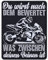 Rennsport Aufbügler/Aufnäher Du wirst nach dem bewertet, was zwischen deinen Beinen ist Biker Patch/Bügelbilder Geschenk Rennfahrer Applikation für Leder-Jacke/Weste/Jeans 70x90mm