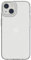 Tech21 Evo Lite Clear Hülle für iPhone 14, Halbtransparent, Einfache Telefonhülle, TPU und Biologisch abbaubar, Fallschutz: 2,4m