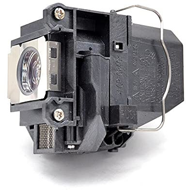 pièces de rechange- Projector Lamp Bulb Compatible with Epson EB-1880 VS350W EB-1870 EB-1840W EB-1880 EB-C720XN EB-C705W (Color : V13H010L64-CBH)