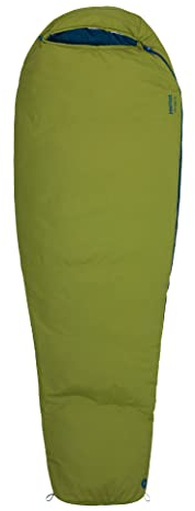 Marmot Mumienschlafsack Voyager 55, 900716-4440, Cilantro, Regular