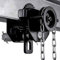 ELLER GT Mechanische Rollfahrwerk Laufkatze 5t / 5000kg - 114-203mm