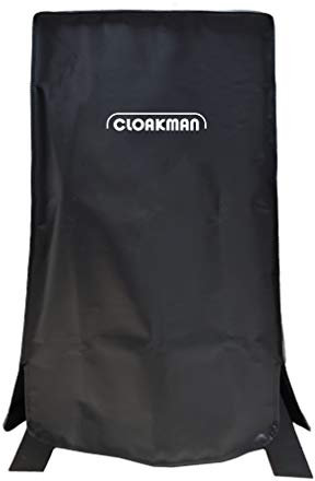 Cloakman Premium Heavy-Duty Smoker Cover for Masterbuilt/Smoke Hollow 30 Smoker (with Legs or Stand),Pit Boss 2 Series Smoker
