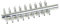 Blagdon 18 Way Metal Outlet for the Pond Oxygenator 2400 and 3600 Models, Silver