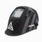 Solter HELLMET R-10 Pro Automatisches Schweißgerät, True Color-Technologie, DIN verstellbar 5-8/9-13, Sichtbereich 100 x 60 mm, 4 Sensoren, austauschbare Solarzelle, CE-Zertifizierung 1/1/1/1