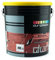 Italia colorpaint Rivestimento Bucciato Quarzo Plastico Sabbioso Buccia D'Arancia Coprente Riempitivo Resistente agli Inquinanti ed agli Agenti Atmosferici (Litri 4, Bianca)