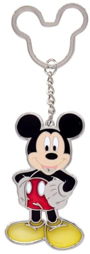Disney Porte-clés en métal Mickey