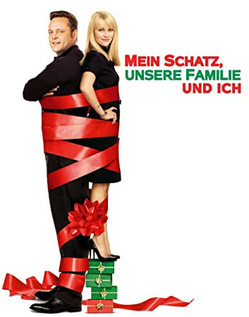 Mein Schatz, unsere Familie und ich