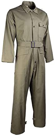 Mil-Tec Overalls-18505800 Overalls Oliv 906