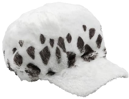 ABYSTYLE One Piece Trafalgar Law Cosplay Cap, ABYROL033