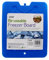 (HoF)® (Pack of 3) 800g Large Ice Freezer Block Board Ice Pack Cool Box Bag With Reusable Portable Ice Pack, Picnic, Camping Outdoor. (32x25.5x1.2cm)