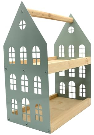 Etagere Unbeschriftet klein grün