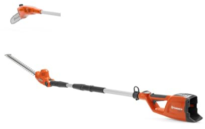 Husqvarna 120iTK4-H Akku-Teleskop-Heckenschere ohne Akku und Ladegerät | 36V kabellos, 50 cm Messer, 2.800 Schnitte/Min