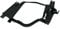 Scheinwerfer Halterung, 2PCS Auto Halter Scheinwerfer für Bmw Scheinwerferhalterung OEM 63126936090 63126936089 Montagewinkel Unterstützung vorne Links und Rechts für 5er E60 E61 525I 528Xi 530I