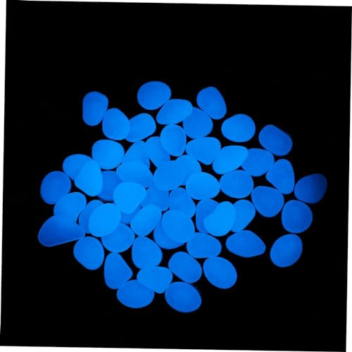 Yardwe 300 Stücke Steine ​​Garten Pathway Auffahrt Aquarium Aquarium Dekorative Steine