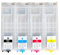 MHADBKH 4 Piece Nachfüllbare Druckerpatronen Kits Für WFC5290 WFC5790 WFC5210 WFC5710 Hochrendige Patrone Ohne Chip