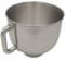 WHDEKGD Stainless Steel Bowl Compatible For KENWOOD Blender KMX752/KMX750/KMX754 Chef Machine Accessories