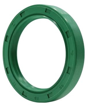 Retén de aceite, 5 piezas de retenes de aceite de nitrilo verde resistentes a altas temperaturas, diámetro interior de 60 mm, diámetro exterior de 85 mm, altura de 10 mm, retenes de aceite for eje de