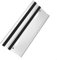 Système de rail de guidage en aluminium pour scie circulaire et routeur compatible (400 mm)