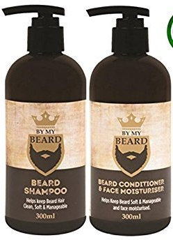 Be My Beard Conditioner and Shampoo Set 300ml