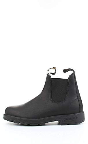 Blundstone 510 STIVALETTI AUSTRALIANI BLACK PREMIUM LEATHER col. NERO Taglia scarpa EU 37,5 UK 3,5