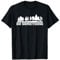 Do Something Spruch Wald Bäume Umwelt T-Shirt
