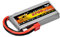 Dinglong Améliorer 7.4V 2700mAH 2S Battery Pièce Détachée pour WLTOYS 12428 1/12 RC Voiture