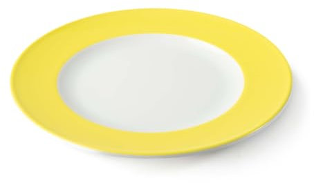 Dibbern Kuchenteller 19 cm zitrone