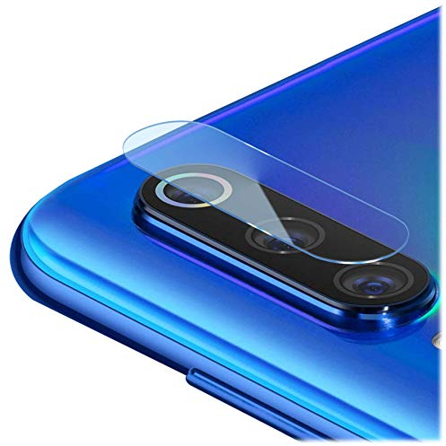 mtb more energy® Kamera-Schutzglas aus Tempered Glass für Xiaomi Mi 10, Mi 10 Pro (6.67'') - Schutz-Folie Glasfolie Rückseiten-Cam Linse Back