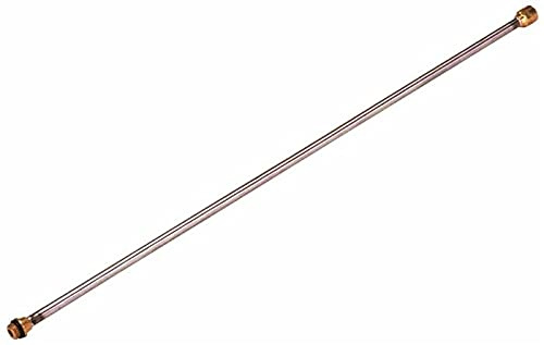 LEM Select Prolonge 1000 mm en INOX soudé pour Lance