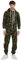 Raff & Taff Herren Jumpsuit Overall Trainingsanzug Fitnessbekleidung onesie Ganzkörperanzug Basic und Schlicht (RT-J-902 Woodland, 3XL)