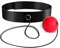 Global-Daily Box-Trainingsball, Reflexball mit verstellbarem Kopfband, Reaktionsball für Training, Geschwindigkeit, für Boxtraining, gemischte Kampfsportarten, Fitness, Reaktionsfähigkeitstraining