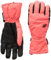 4F Damen SKI Gloves RED003 Jeans, Red, L