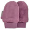 Sterntaler Unisex Baby Fäustlinge Ohne Daumen aus Teddyflausch, Elastisches Bündchen, Rosa, 2