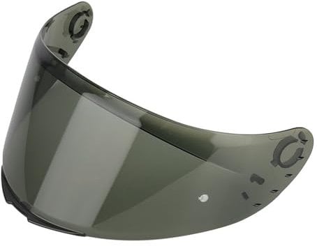 ADovz Helmvisierschutz Sonnenblende UV-Schutz Motorradhelmvisier Helmbrille,dauerhaft, Fh-778