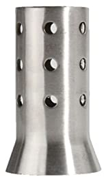Marmitta Silenziatore Universale Per Tubo Di Scarico In Acciaio Inossidabile Da 51 Mm Silenziatore Per Eliminazione Del Rumore Per Moto Scarico