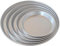 Chianese Stampo ruoto tortiera conica in alluminio ø30 cm – Ideale per pastiera, crostata e migliaccio. Stampo da forno resistente e antiaderente per dolci perfetti