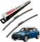 Silbak Windscreen Wipers, fits for MINI COUNTRYMAN R60 (09/2010-10/2016) Wiper Blades, 500mm/480mm