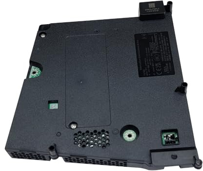 Alimentatore originale ADP-400GR compatibile con la console Playstation 5 PS5 Slim Pezzo di ricambio