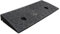en Caoutchouc De Trottoir, Rampe De Seuil pour Marche Hauteur 5-13 Cm, Rampe De Bordure pour Trottoirs, Voitures, Camions, Accès, Vélos, Motos, Chiens, Fauteuils Roulants