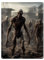 FEMER Blechschild 20x30cm Post Apokalyptische Zombie Horde