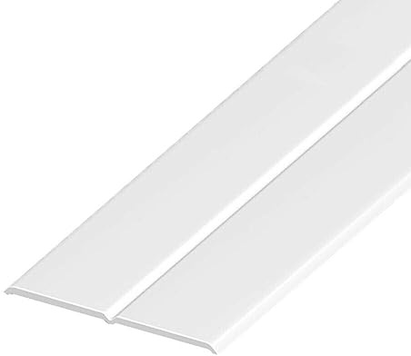 Flexible Angle PVC Trim White 5m - Flexi Angle Trim 15mm x 15mm